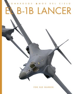 Couverture_El B-1B Lancer