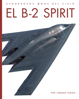 Front cover_El B-2 Spirit