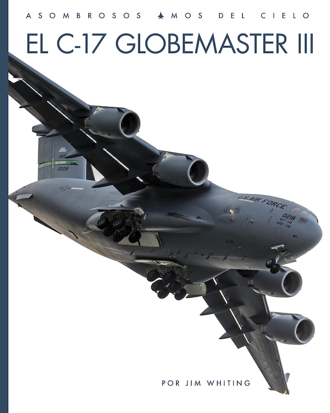Front cover_El C-17 Globemaseter III
