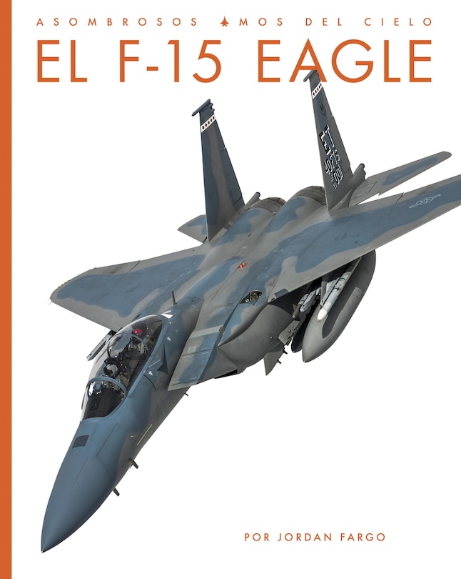 Front cover_El F-15 Eagle