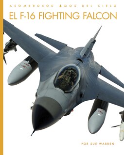 Front cover_El F-16 Fighting Falcon