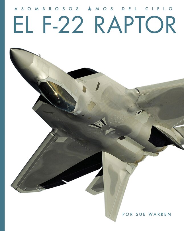 Front cover_El F-22 Raptor
