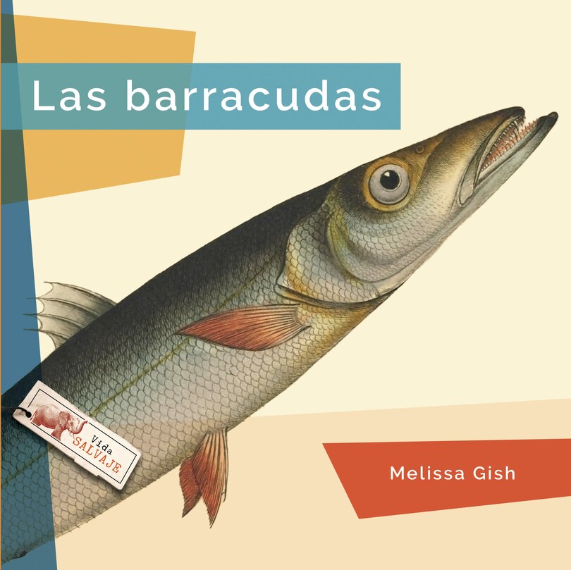 Front cover_Las barracudas
