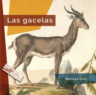 Front cover_Las gacelas