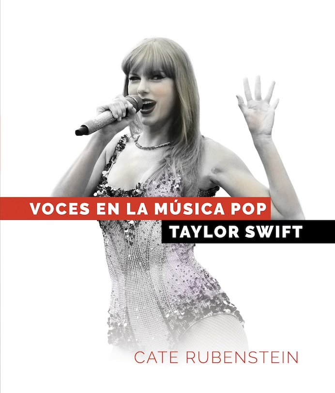 Front cover_Taylor Swift