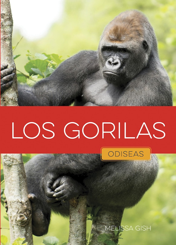 Front cover_Los gorilas