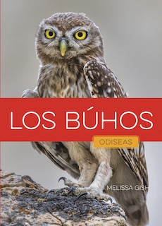 Front cover_Los b&uacute;hos
