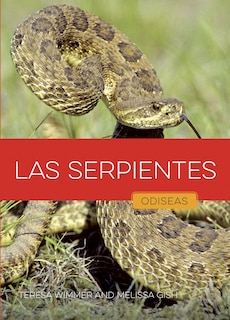 Front cover_Las serpientes