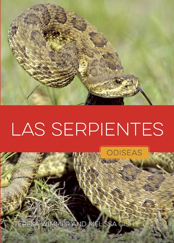 Front cover_Las serpientes