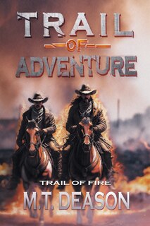 Front cover_Trail of Adventure