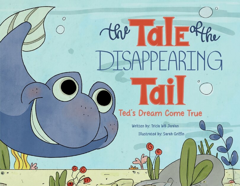 Front cover_The Tale of the Disappearing Tail