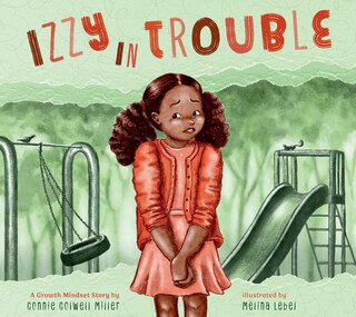 Couverture_Izzy in Trouble