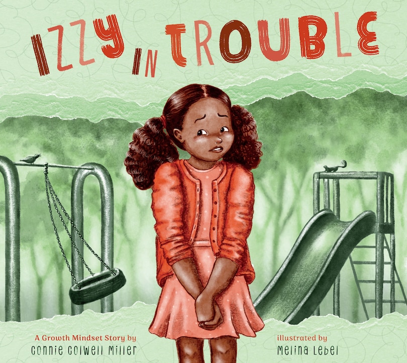Couverture_Izzy in Trouble