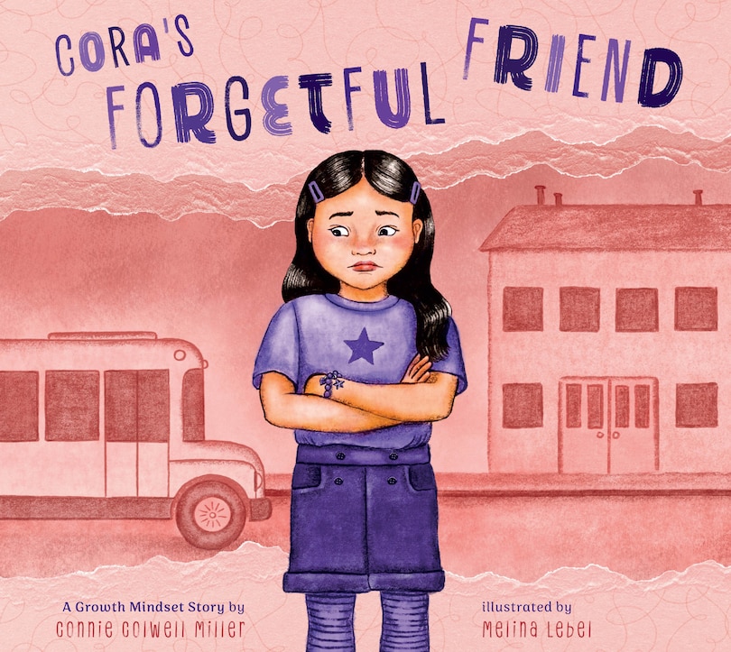 Couverture_Cora's Forgetful Friend