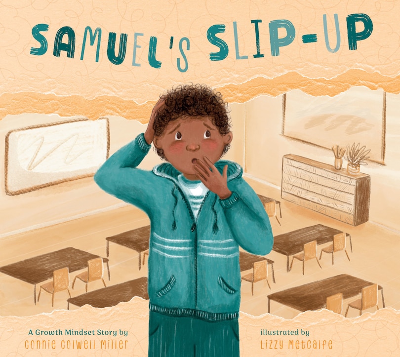 Couverture_Samuel's Slip-Up