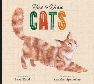 Couverture_How to Draw Cats