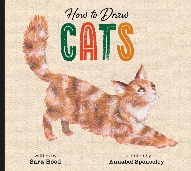 Couverture_How to Draw Cats