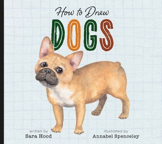Couverture_How to Draw Dogs