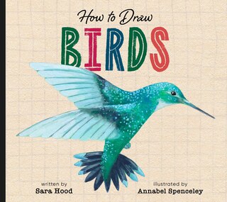 Couverture_How to Draw Birds