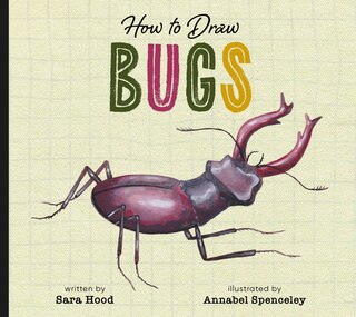 Couverture_How to Draw Bugs