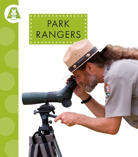 Front cover_Park Rangers