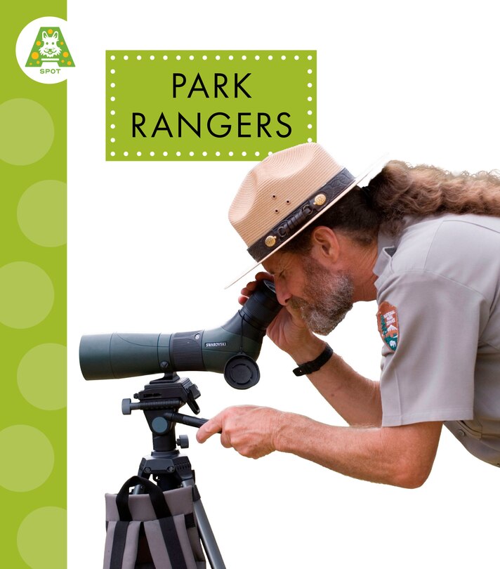 Front cover_Park Rangers