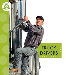 Front cover_Truck Drivers