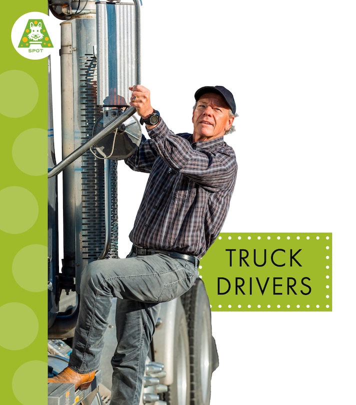 Front cover_Truck Drivers