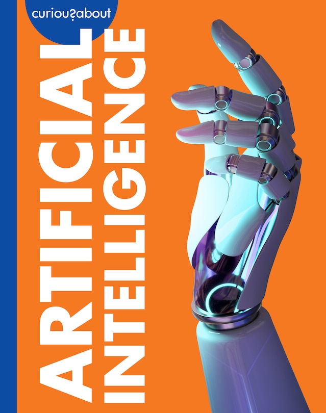 Front cover_Curious about Artificial Intelligence