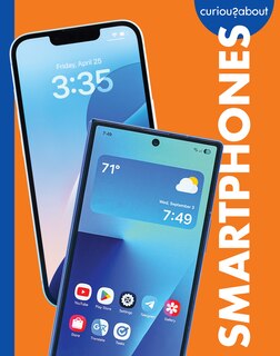 Front cover_Curious about Smartphones