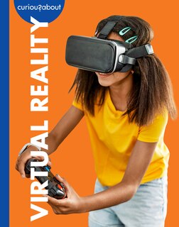 Front cover_Curious about Virtual Reality