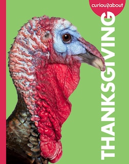 Front cover_Curious about Thanksgiving