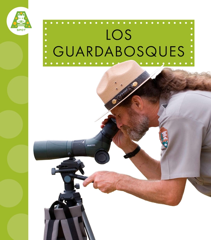 Couverture_Los guardabosques