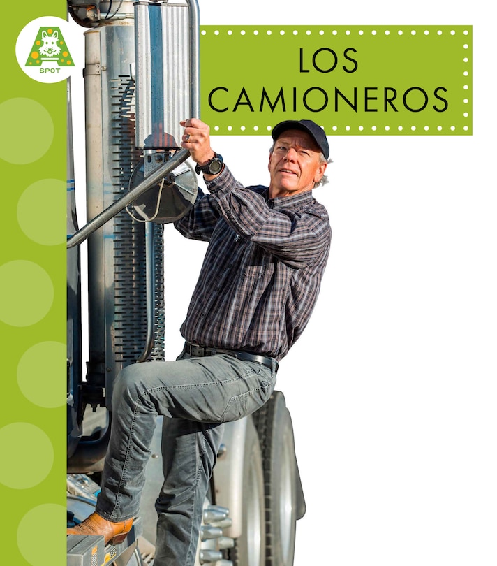 Front cover_Los camioneros