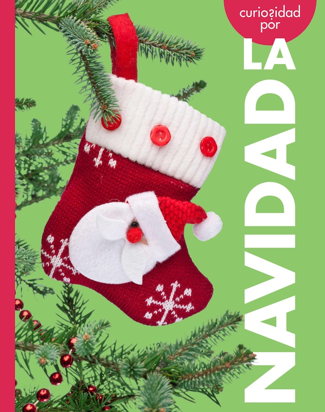 Front cover_Curiosidad por la Navidad