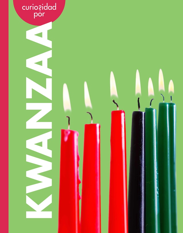 Front cover_Curiosidad por Kwanzaa