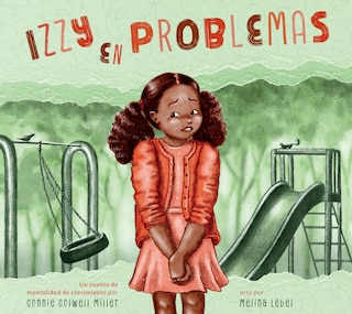 Couverture_Izzy en problemas