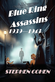 Couverture_Blue Ring Assassins Book 1