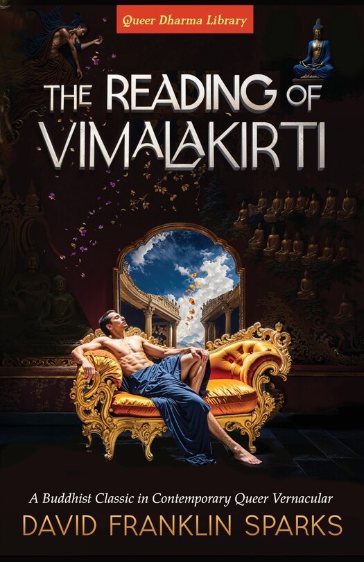 Front cover_The Reading of Vimalakirti