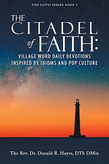 Front cover_The Citadel of Faith