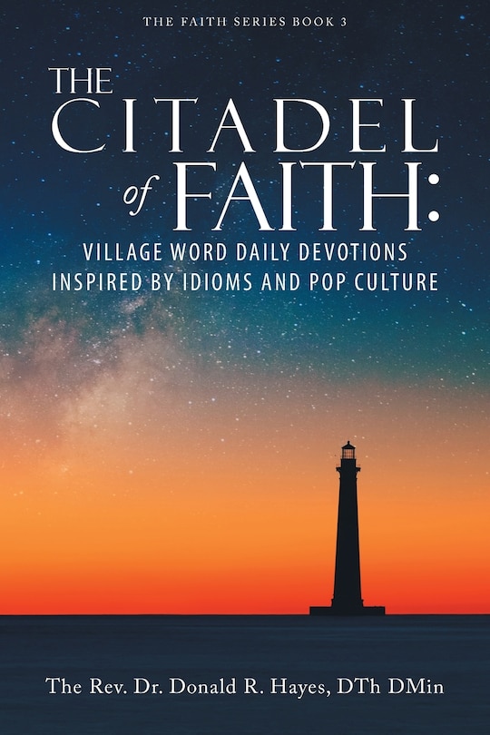 Front cover_The Citadel of Faith