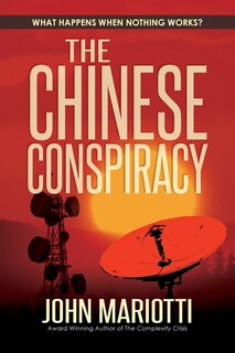 Front cover_The Chinese Conspiracy