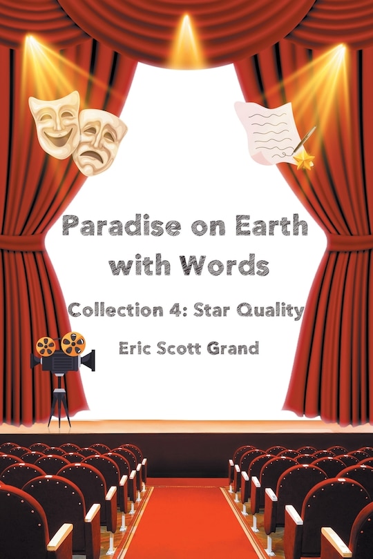 Front cover_Paradise on Earth with Words Collection 4
