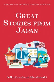 Couverture_Great Stories From Japan