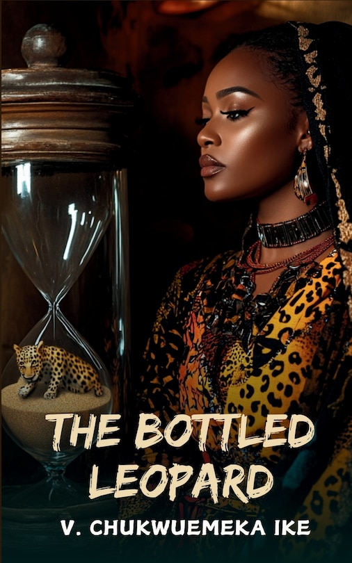 Front cover_The Bottled Leopard