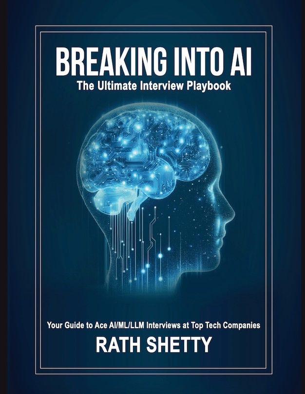 Front cover_Breaking into AI