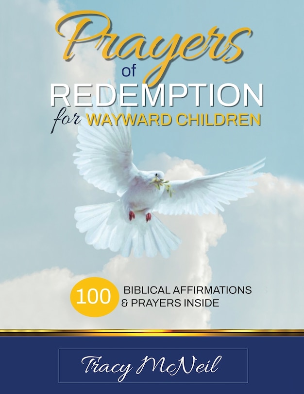 Couverture_Prayers of Redemption for Wayward Children Workbook