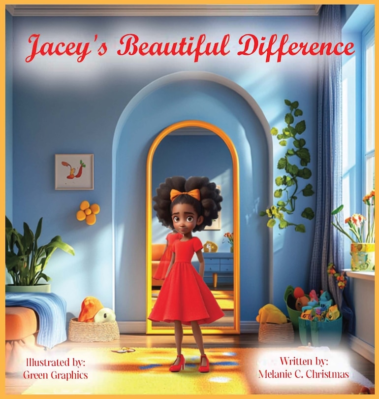 Front cover_Jacey's Beautiful Difference