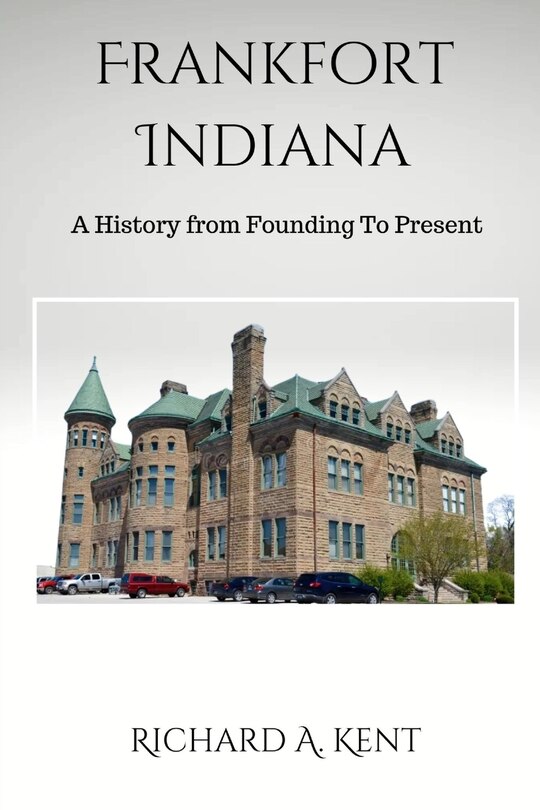 Front cover_Frankfort Indiana