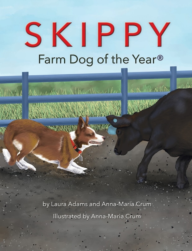 Front cover_Skippy Farm Dog of the Year